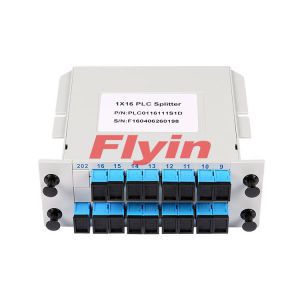 PLC Splitter - Insert Type