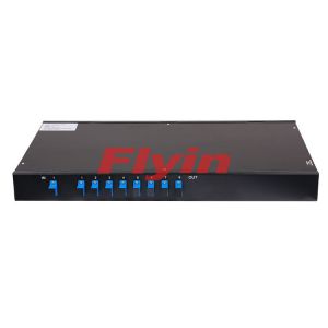 PLC Splitter - Rackmount Type