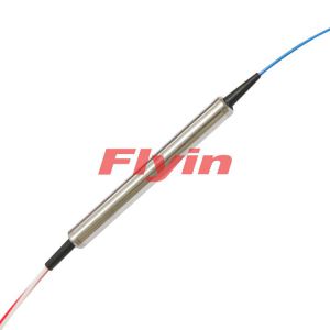 4 Ports Polarization-Insensitive Optical Circulator