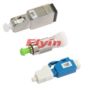 Male to Female Type Attenuator