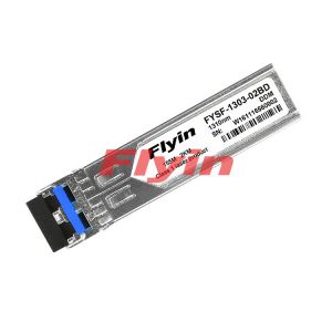 Dual Fiber SFP Transceiver