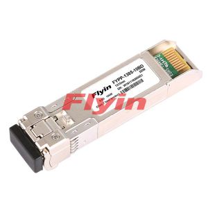 Dual Fiber SFP+ Transceiver