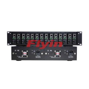 14 slot rackmount