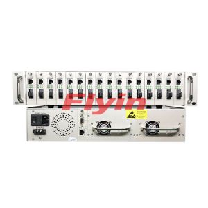 16 slot SNMP rackmount