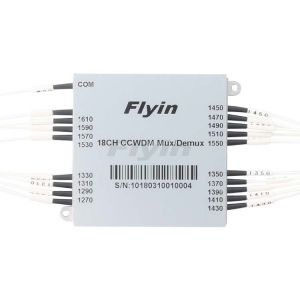 16/18-Channel Compact CWDM Module(Industrial Grade)