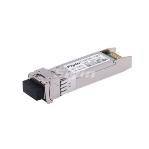 25G SFP28 LR CWDM 1310nm 10KM Optical Transceiver Module