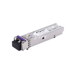 1.25G SFP 1290nm 80KM Dual Fiber Optical Transceiver Module