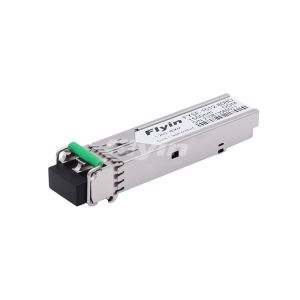 1.25G SFP 1550nm 80KM Dual Fiber Optical Transceiver Module