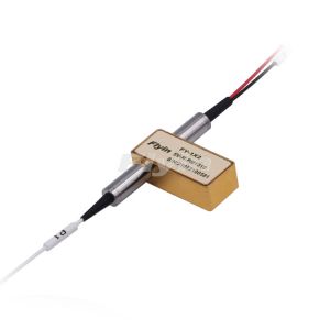 PM 1X2 1310nm Mechanical Fiber Optic Switch