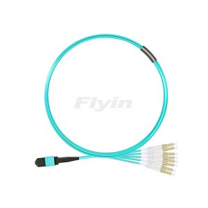 MPO to LC Optical Patch Cord