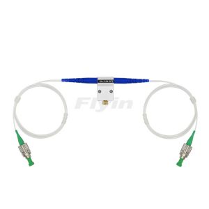 1550nm PM Manual Variable Optical Attenuator (VOA)