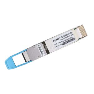 400G QSFP56-DD LR8 LAN-WDM 10KM Optical Transceiver Module