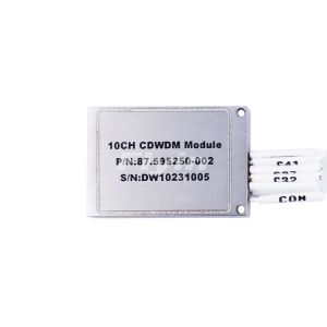 10 Channel Compact DWDM Module