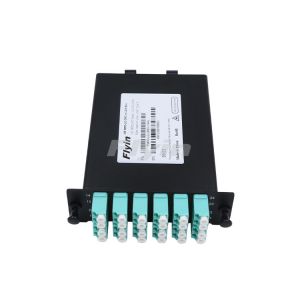 24 Fibers MPO/MTP-LC OM3 Multimode in LGX Box